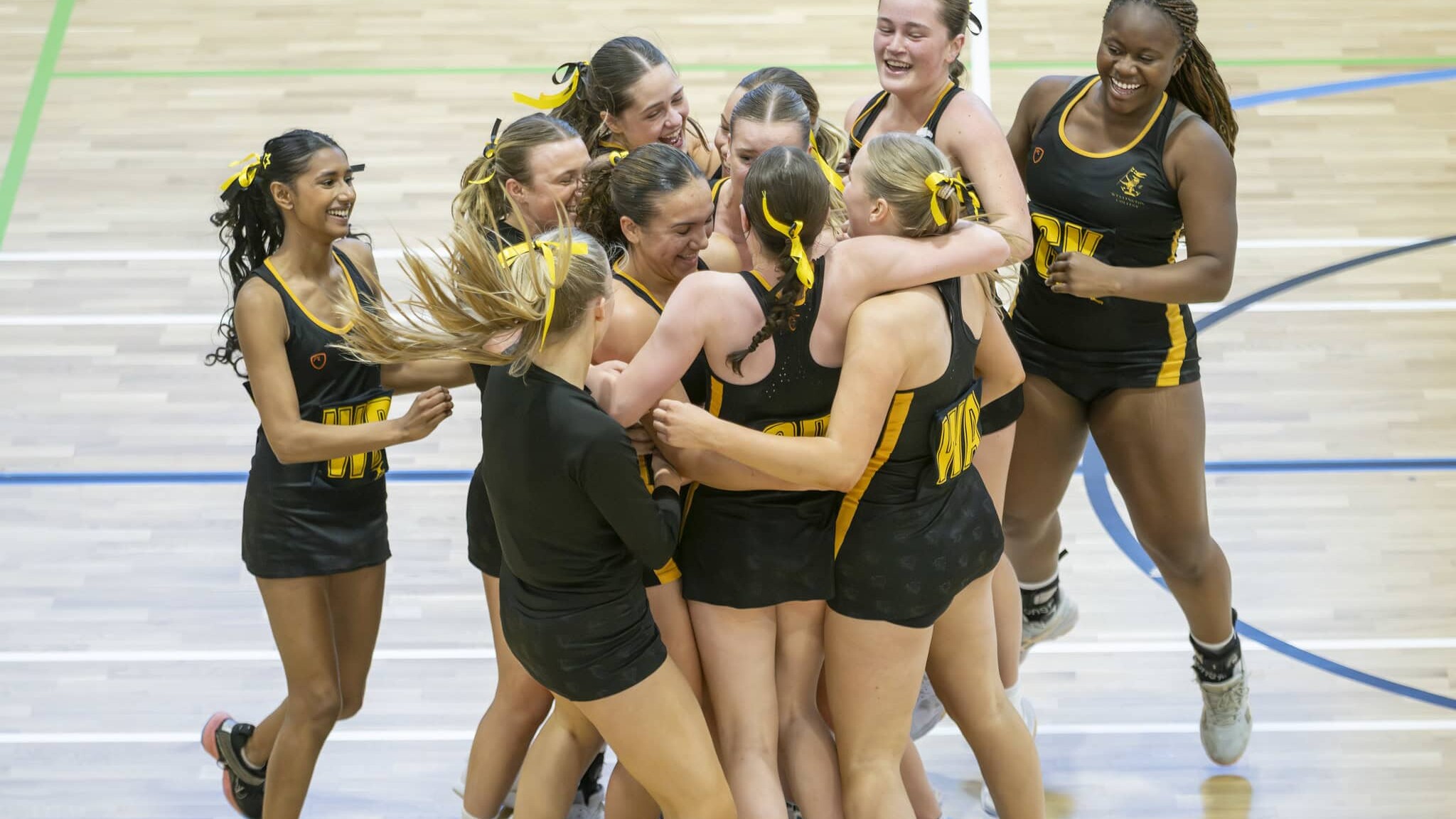 Image supplied by Wellington college | best sports schools