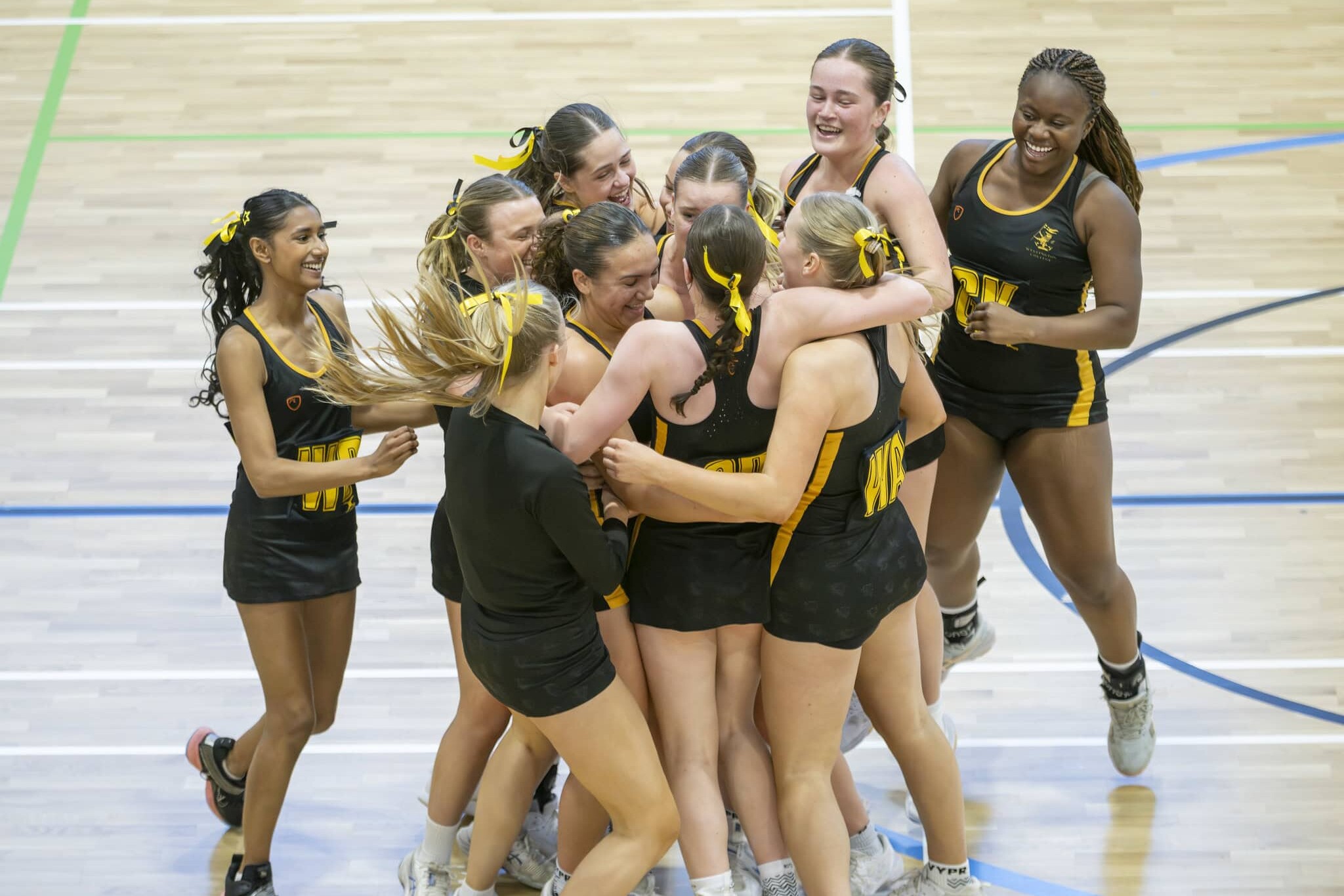 Image supplied by Wellington college | best sports schools