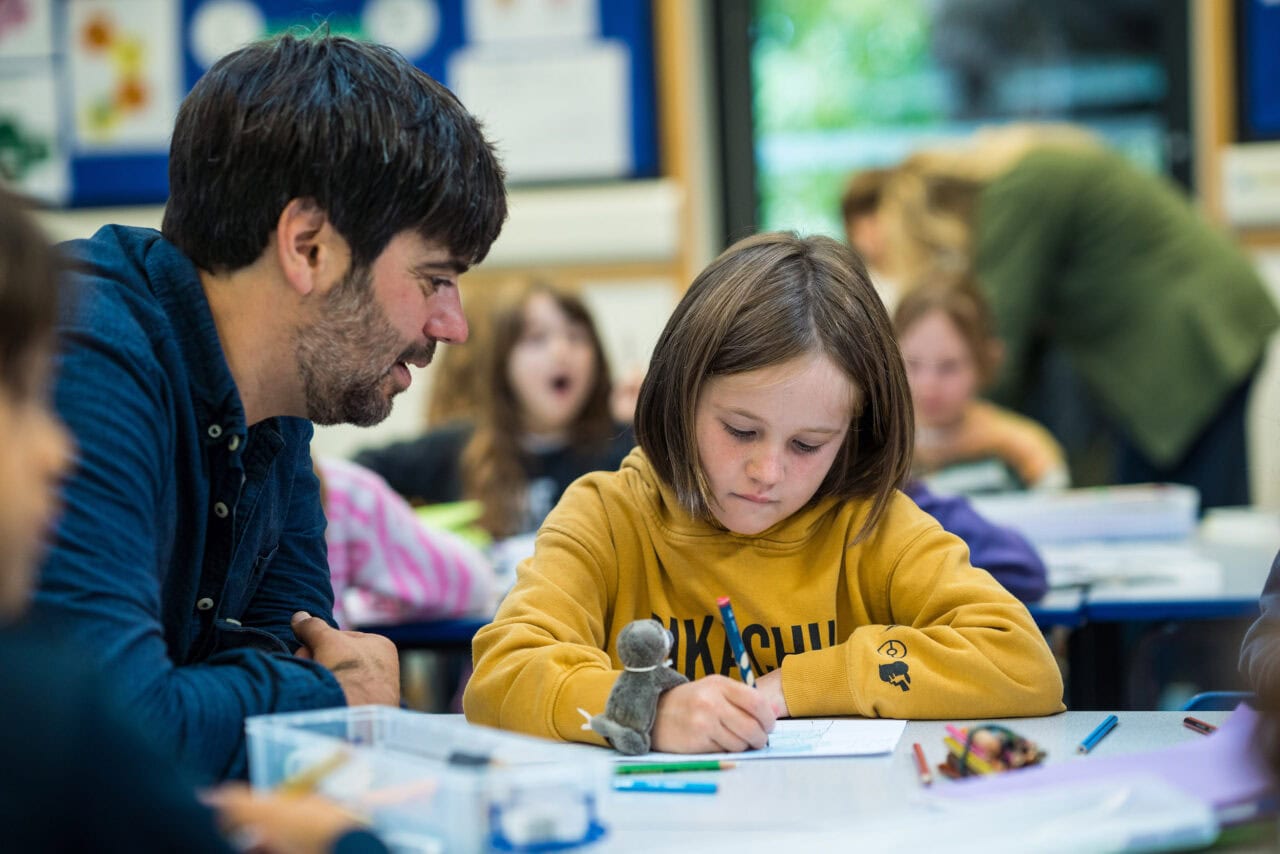 Image supplied by King Alfred School | teaching children as individuals