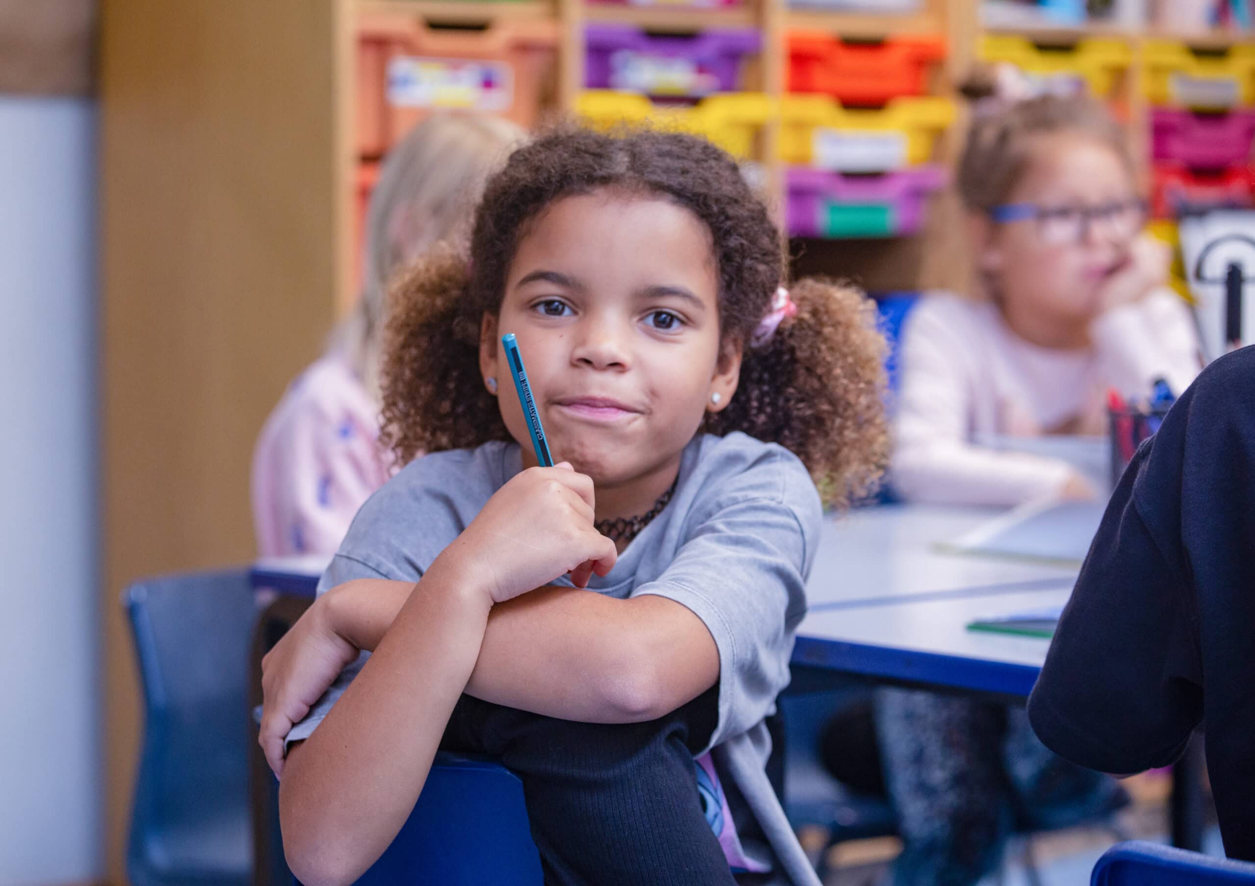 Image supplied by King Alfred School | teaching children as individuals