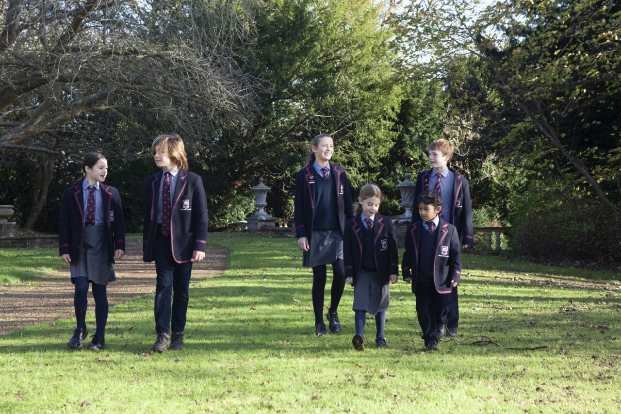 Image supplied by Nortbourne Park School | Delaying senior school
