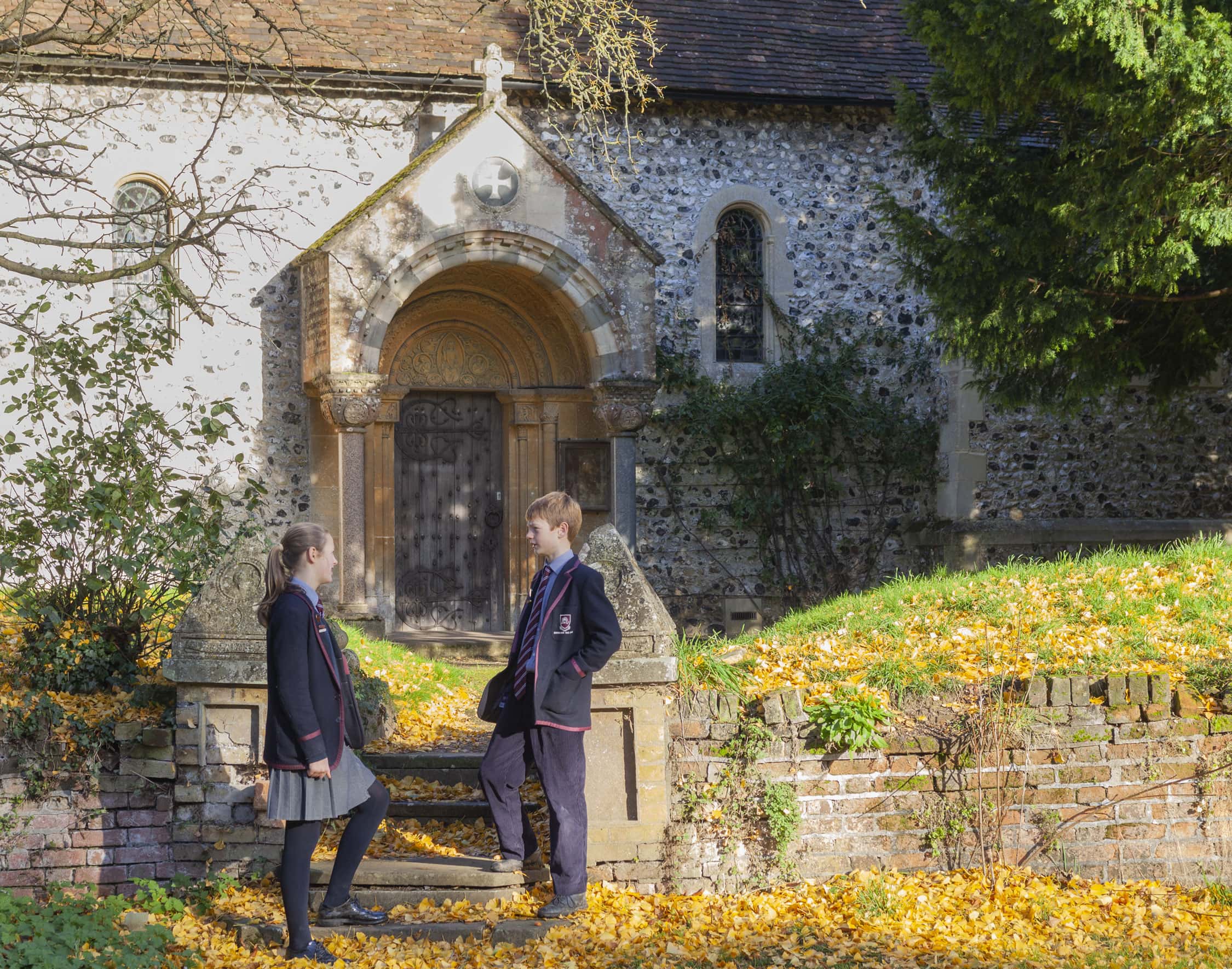 Image supplied by Nortbourne Park School | Delaying senior school