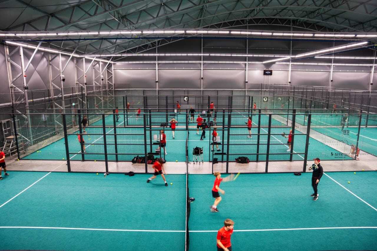 Image provided by New Hall | Best sports schools