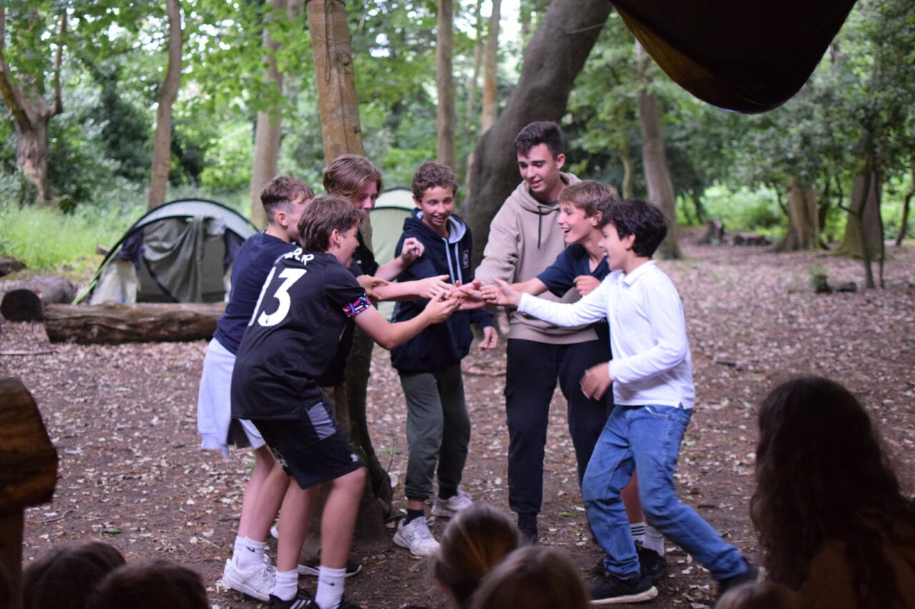 Image supplied by Nortbourne Park School | Delaying senior school