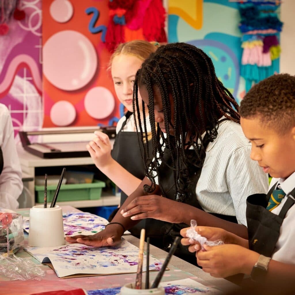 Image supplied by The Grange School | The best independent school in Cheshire