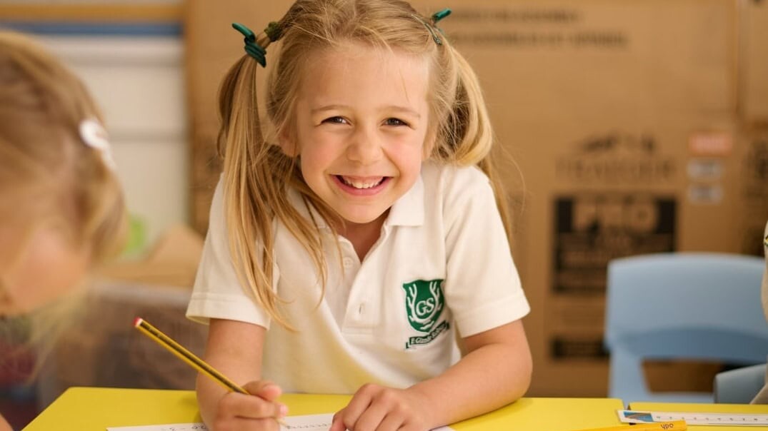 Image supplied by The Grange School | best school Cheshire