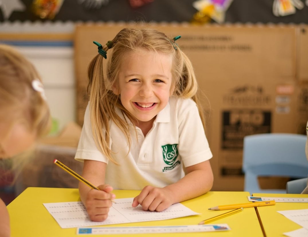 Image supplied by The Grange School | best school Cheshire