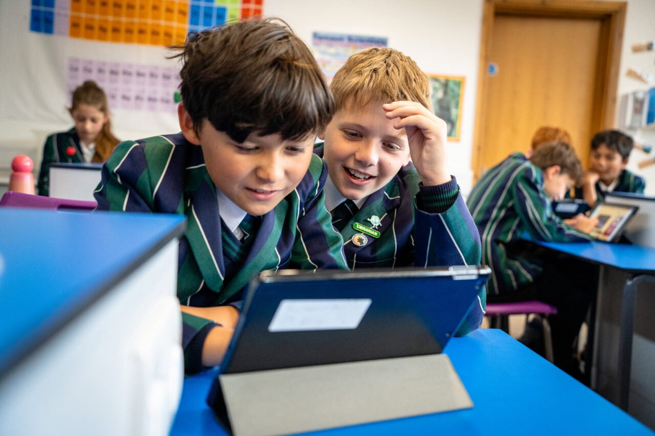 Image supplied by The King's School Chester | All through School