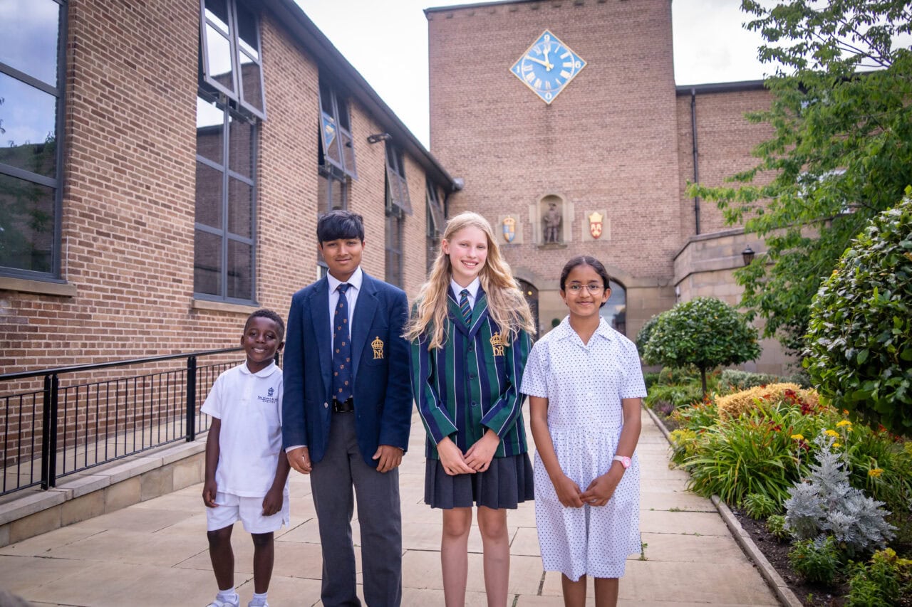 Image supplied by The King's School Chester | All through School