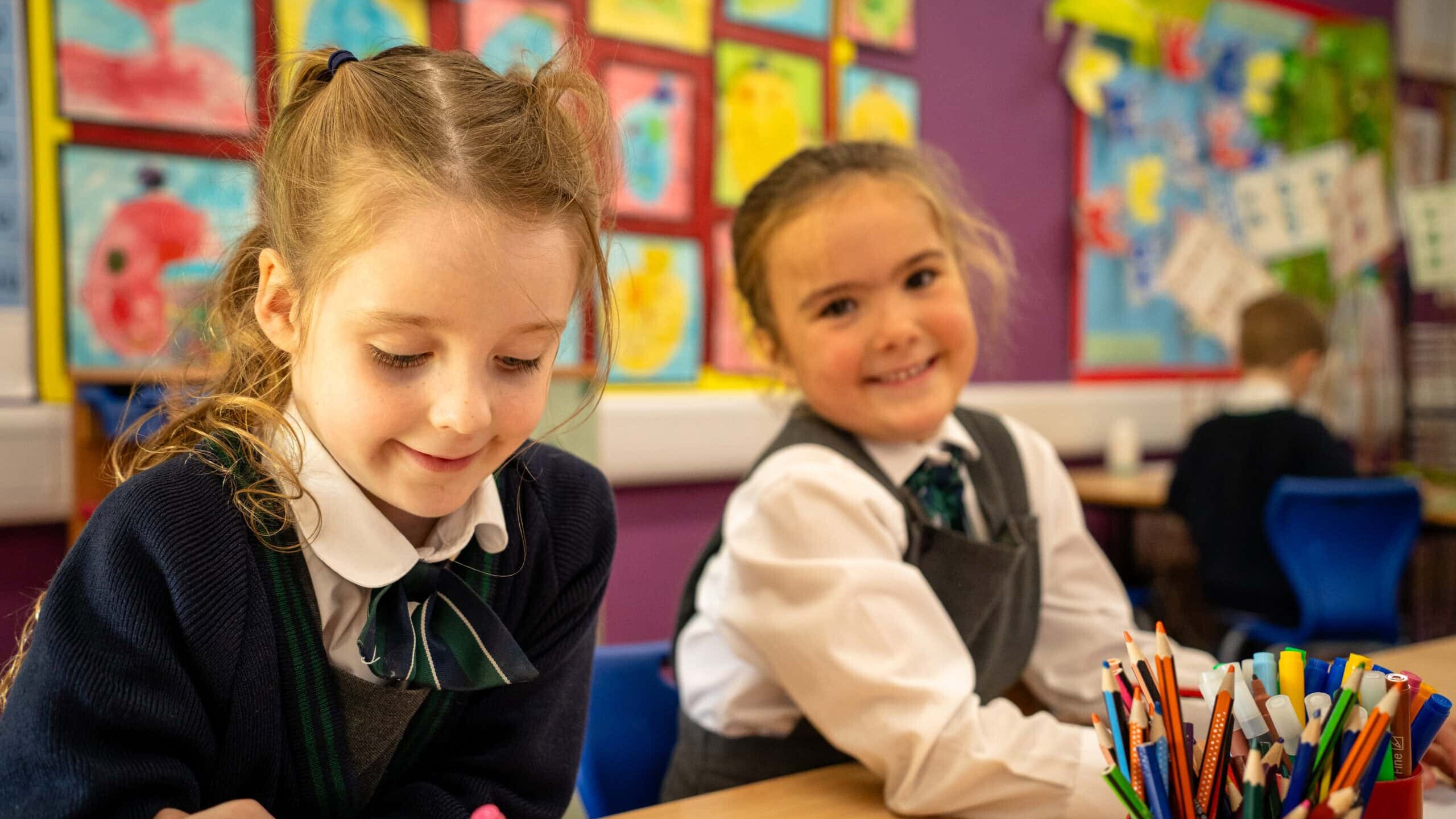 Image supplied by The King's School Chester | All through School