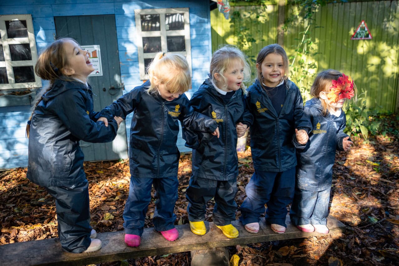 Image supplied by The King's School Chester | All through School