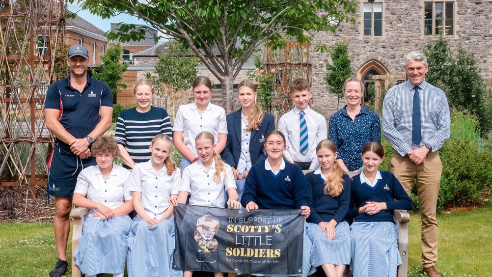 Taunton School Channel triumph