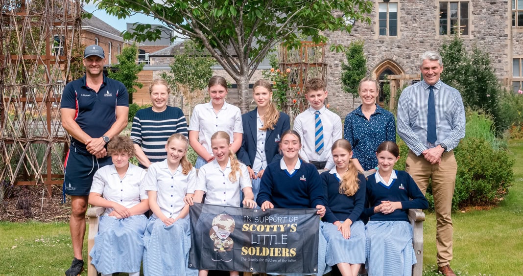 Taunton School Channel triumph
