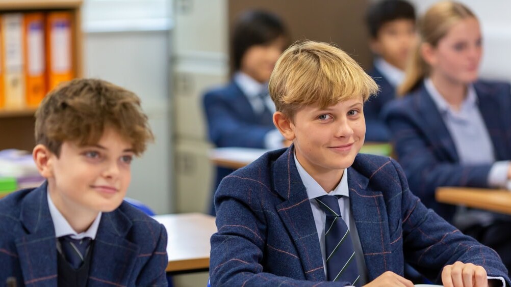 Malvern College on learning from business
