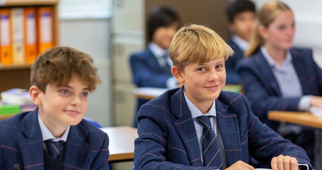 Malvern College on learning from business