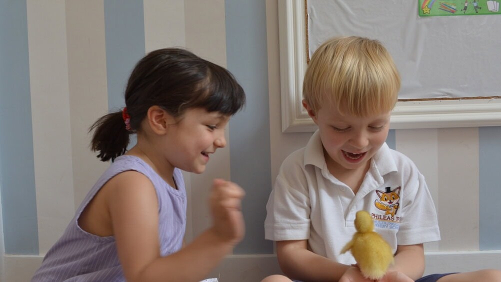 Phileas Fox on making the right nursery choice