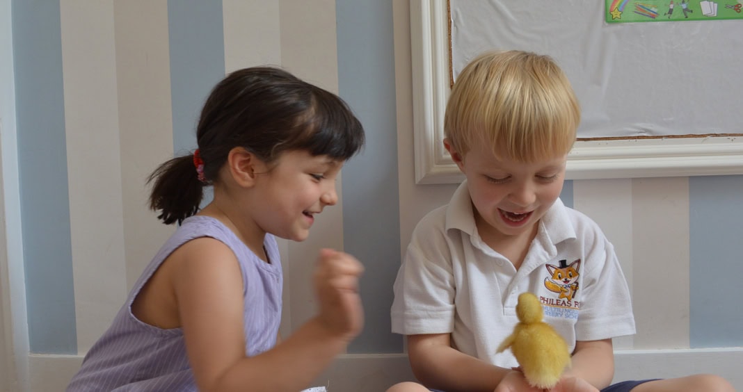 Phileas Fox on making the right nursery choice