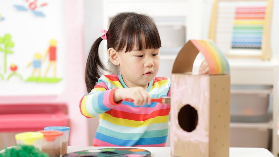 International survey of woodwork benefits to young learners