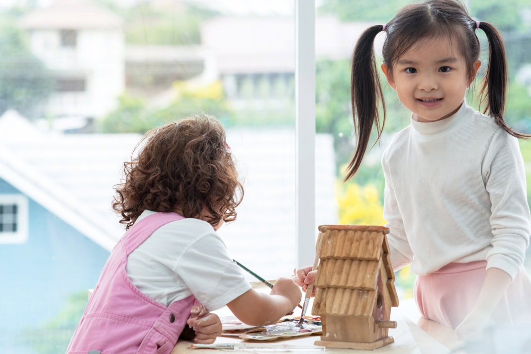 International survey of woodwork benefits to young learners