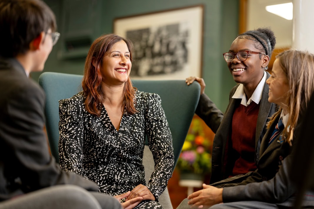Focus on St Dunstan's College / A progressive vision