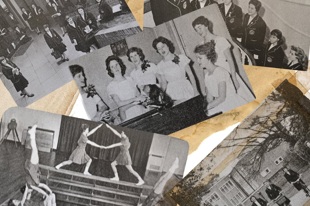 Roots: Transforming education at Marymount London