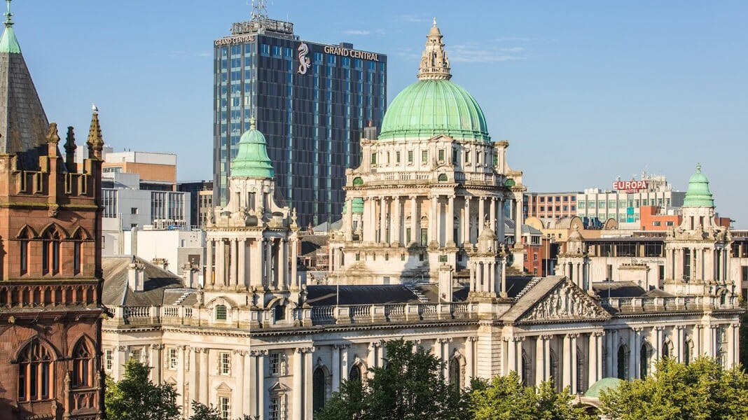 High style at Belfast's Grand Central