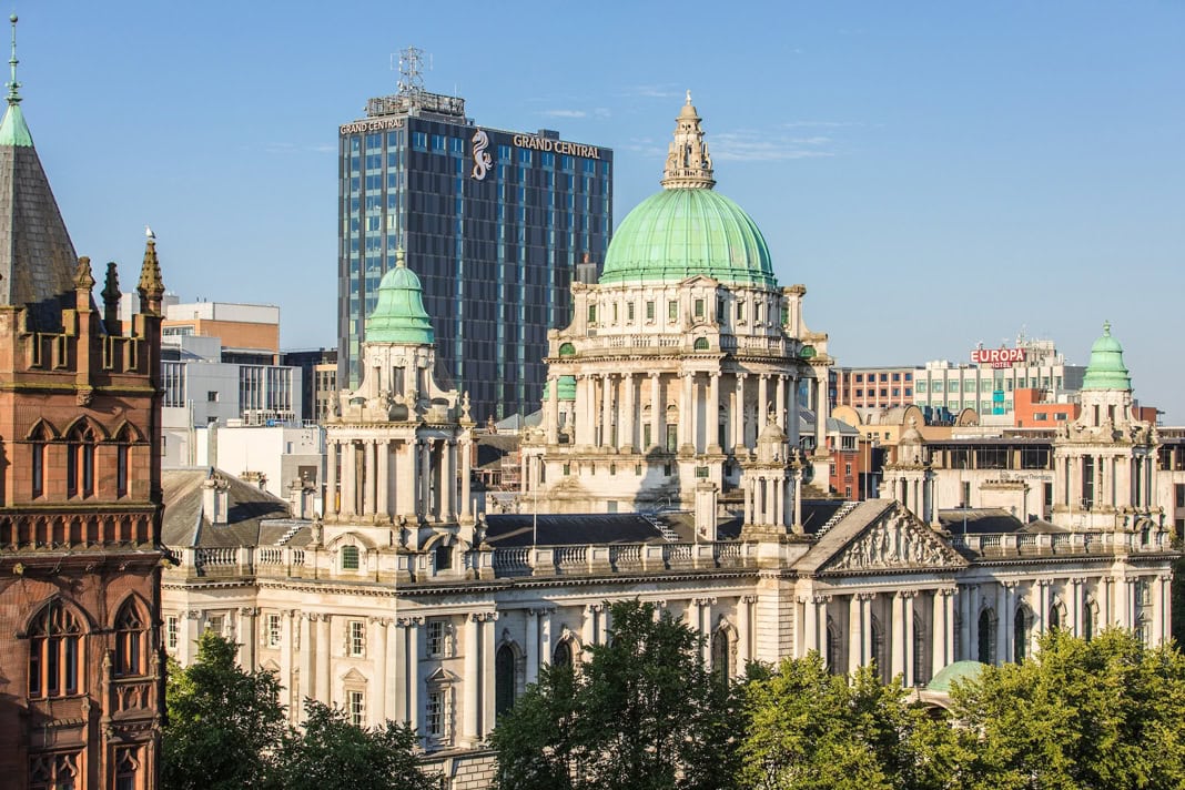High style at Belfast's Grand Central