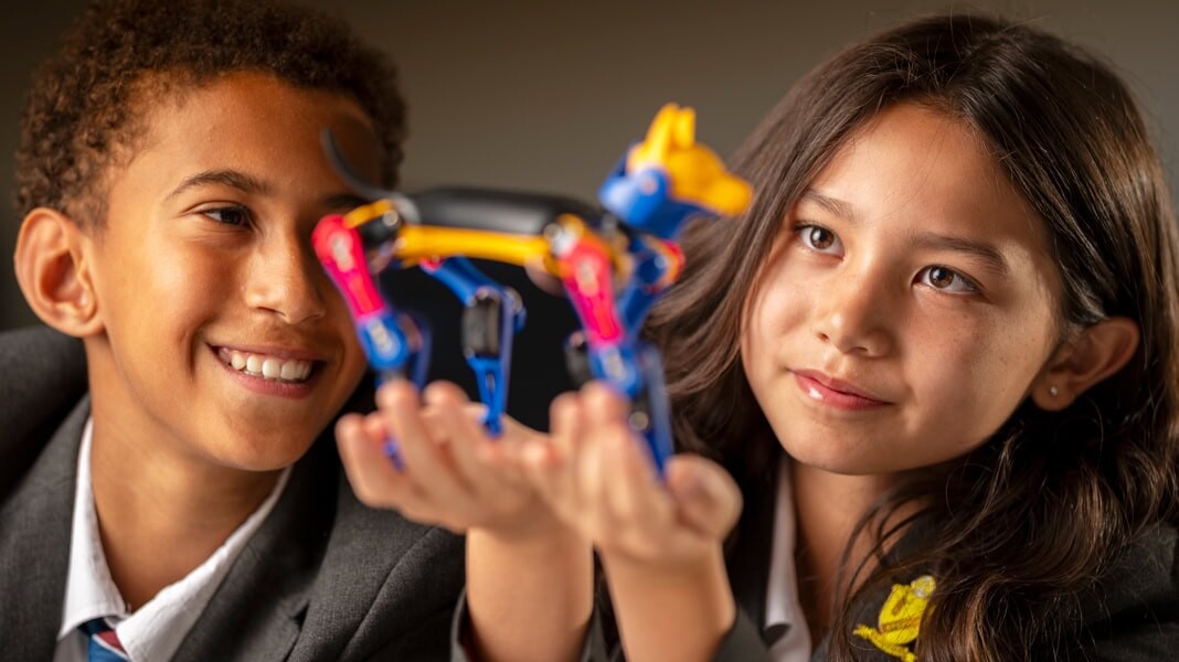 Focus on St Dunstan's College / A progressive vision