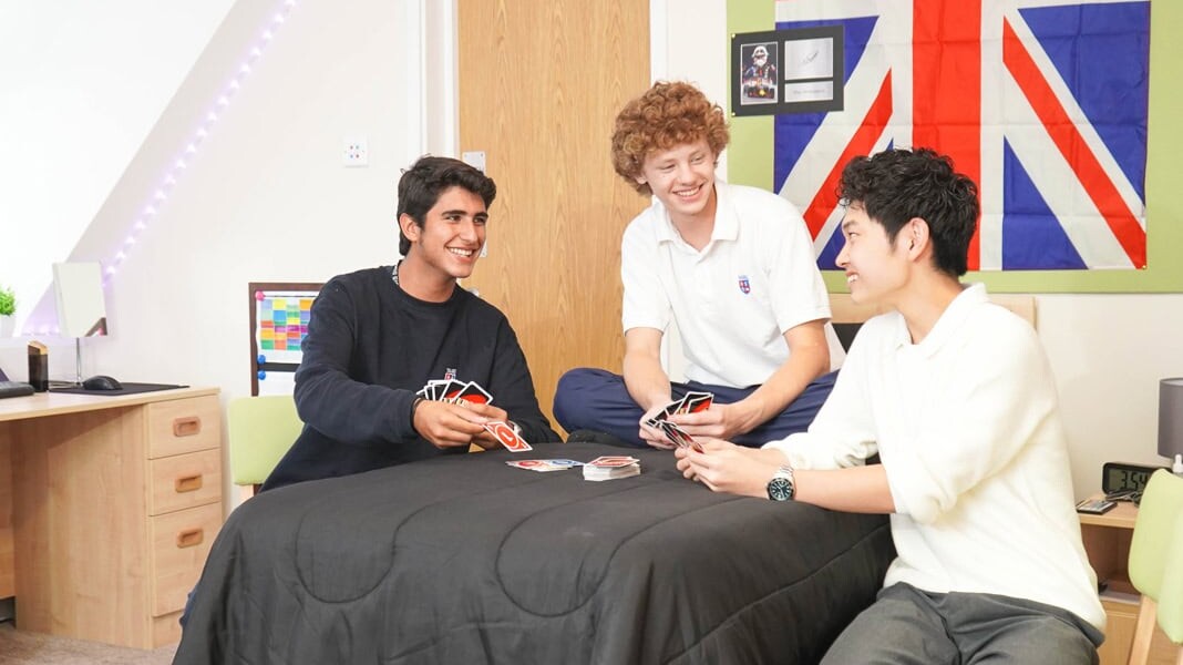 TASIS England on a wellbeing evolution