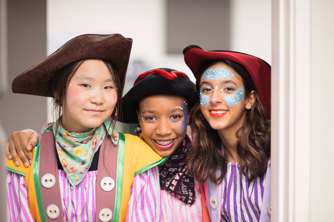 Roots: Transforming education at Marymount London