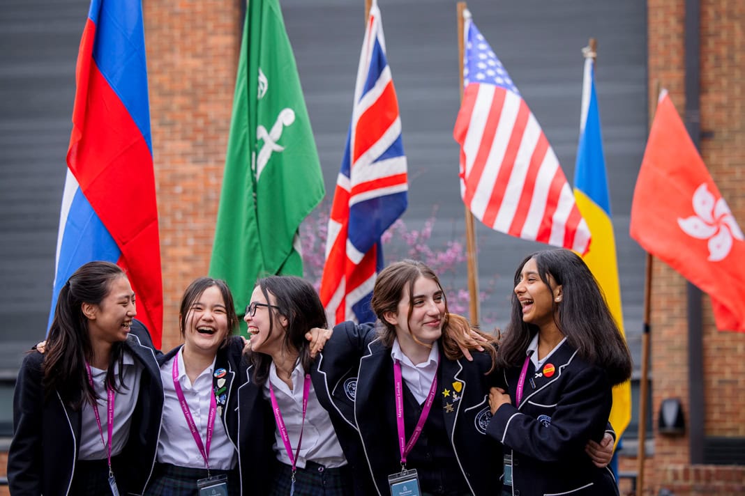 Roots: Transforming education at Marymount London