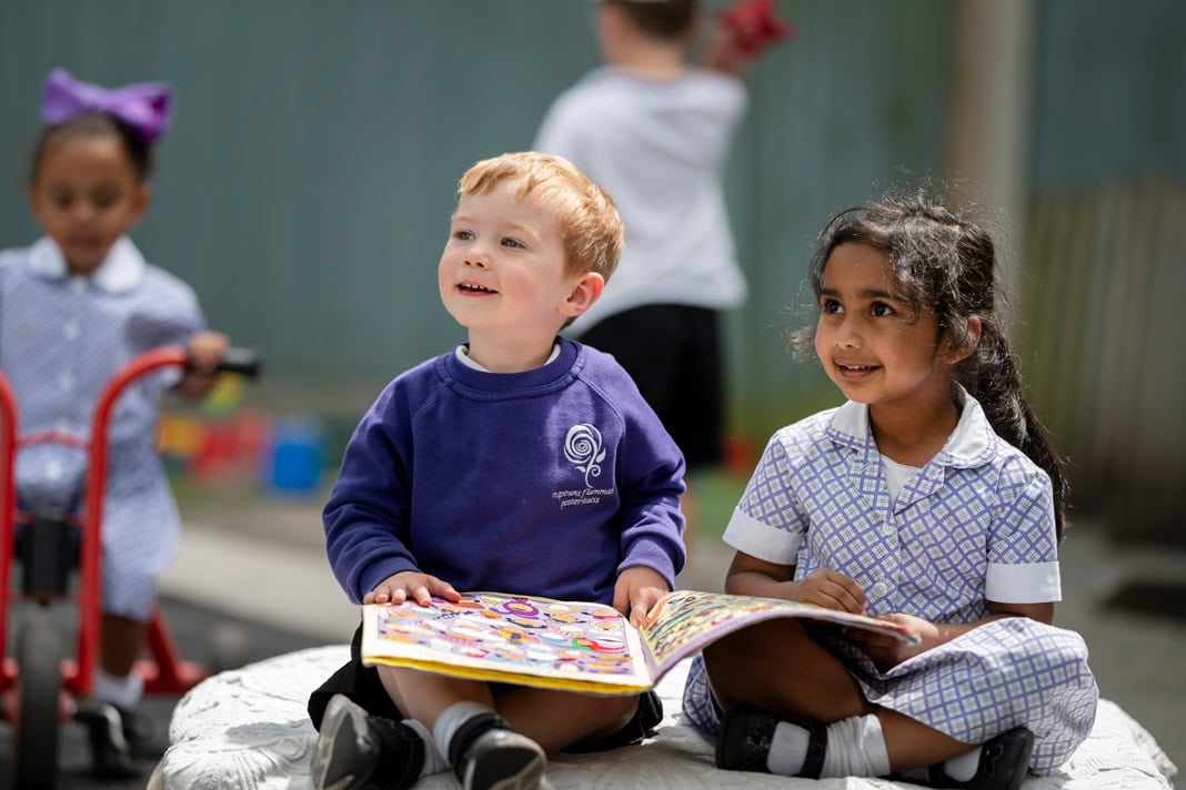 Focus on Rosemead School / Growing success