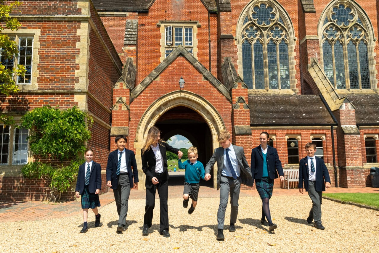 Image supplied by Ardingly School | IB Schools