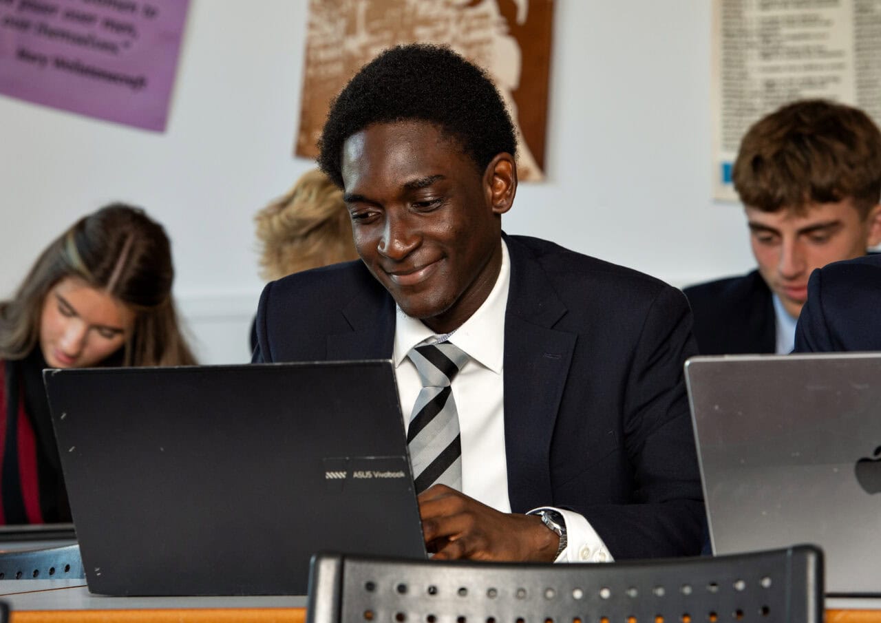 Image supplied by Bromgrove School | IB schools guide