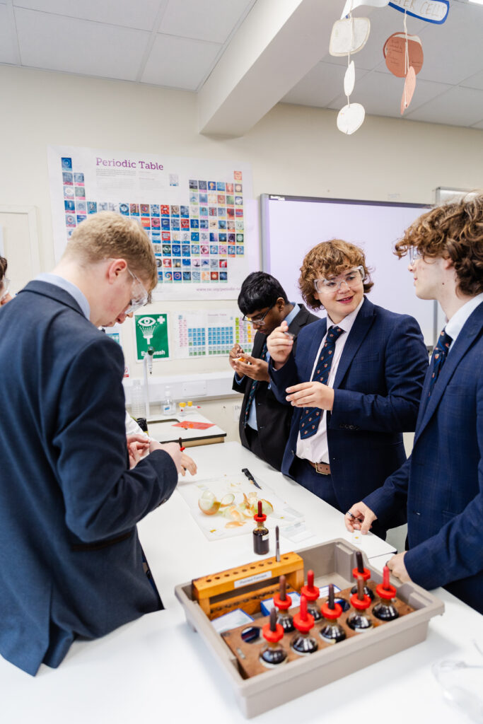 Image supplied by Ryde School | IB schools