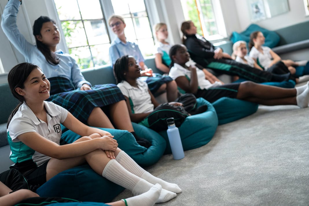 Downe House School on setting smarter homework