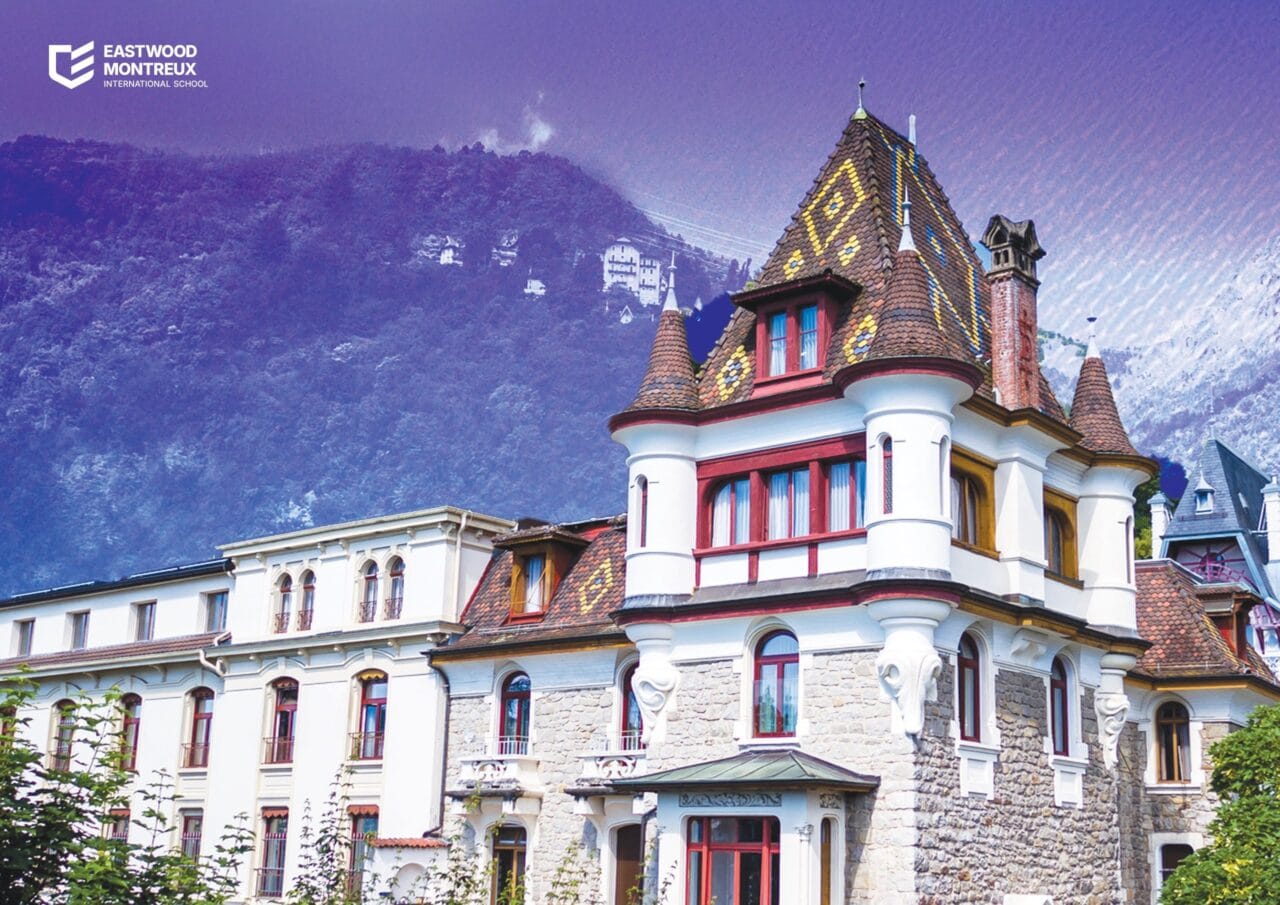 image supplied by. Eastwood Montreux | Best IB Schools 