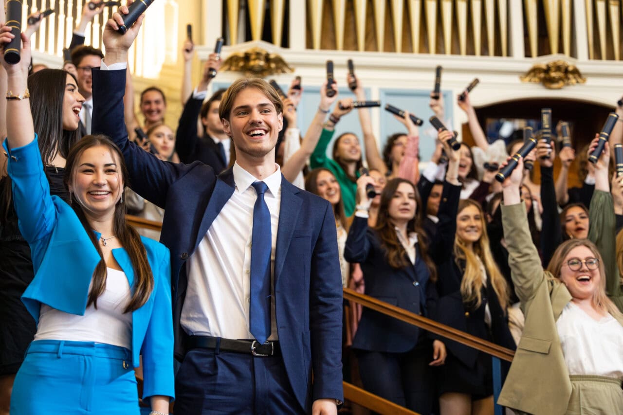 Image supplied by St Clare's School | Best IB Schools