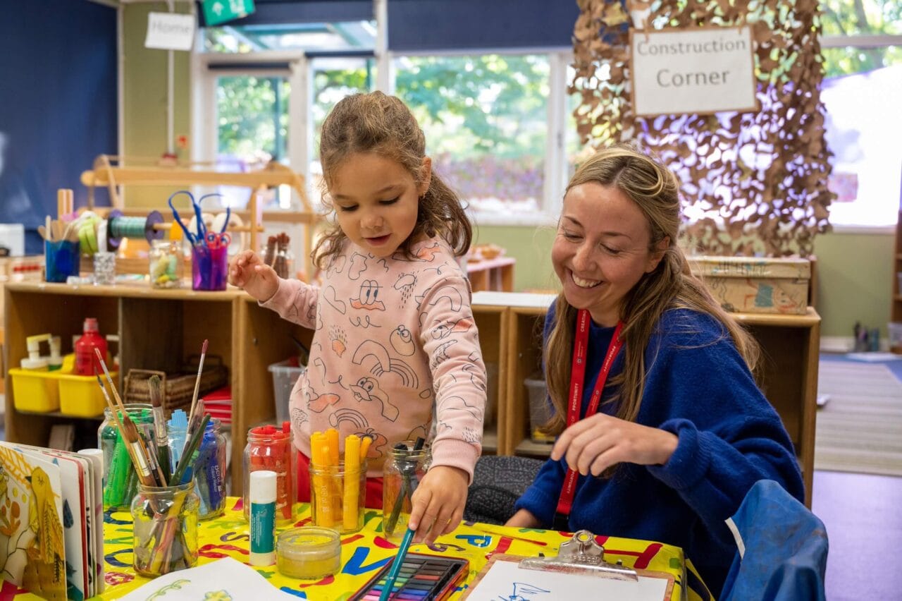 Image supplied by The International School of London | IB schools