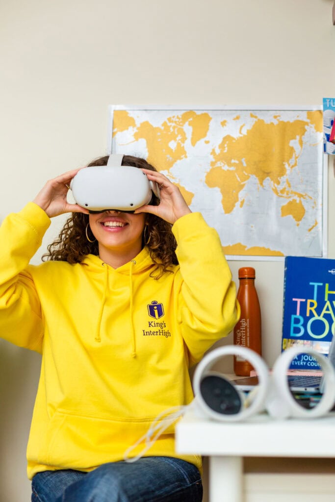 Image supplied by Kings Interhigh | Best IB schools