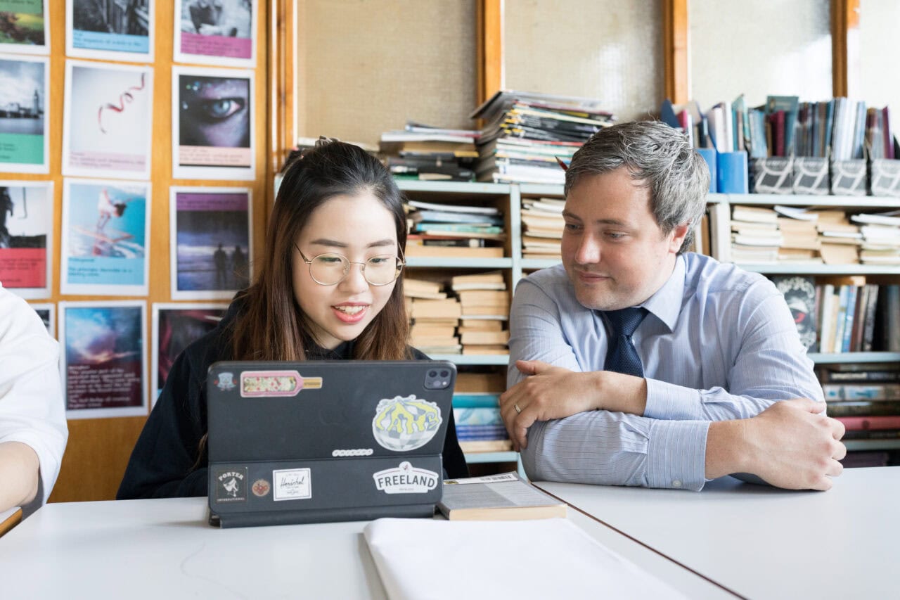 Image supplied by Sidcot School | Best IB Schools