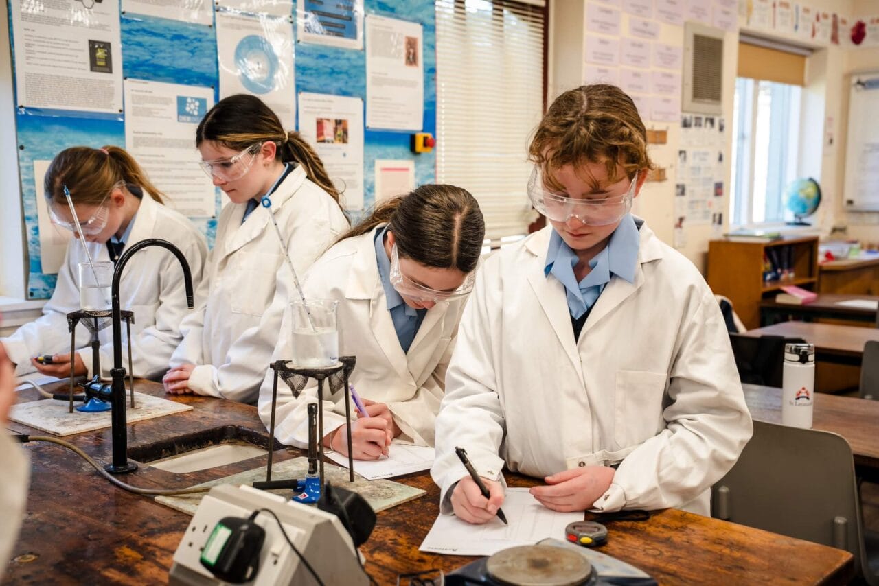 Image supplied by St Leonards School | IB schools
