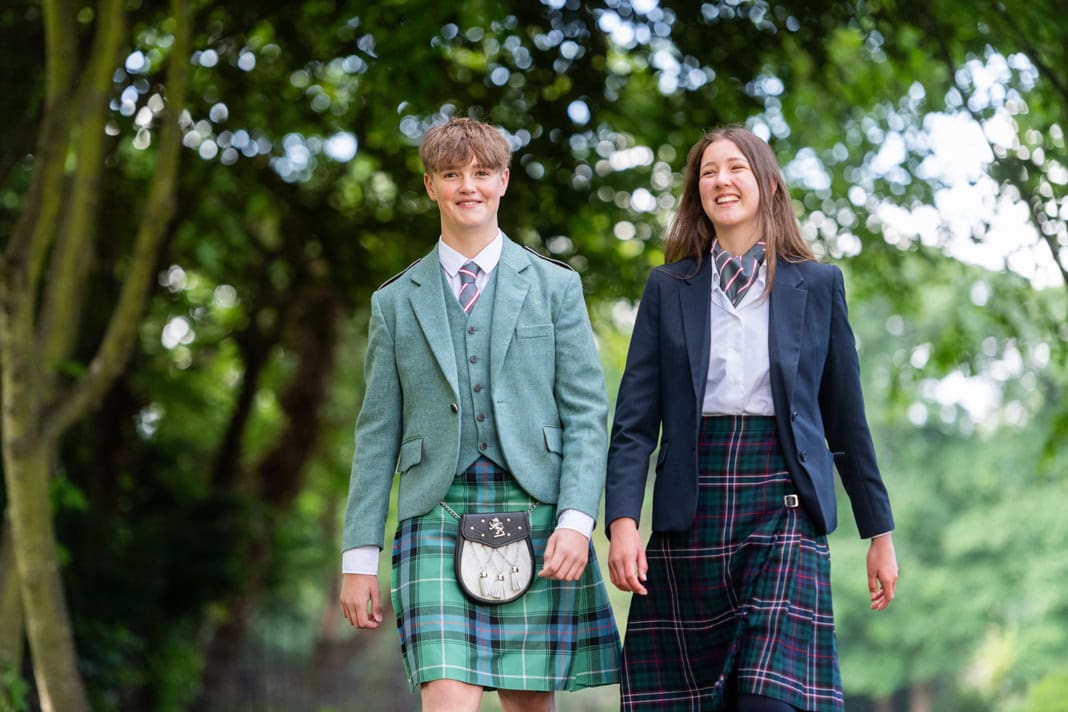 Loretto School on the best of British