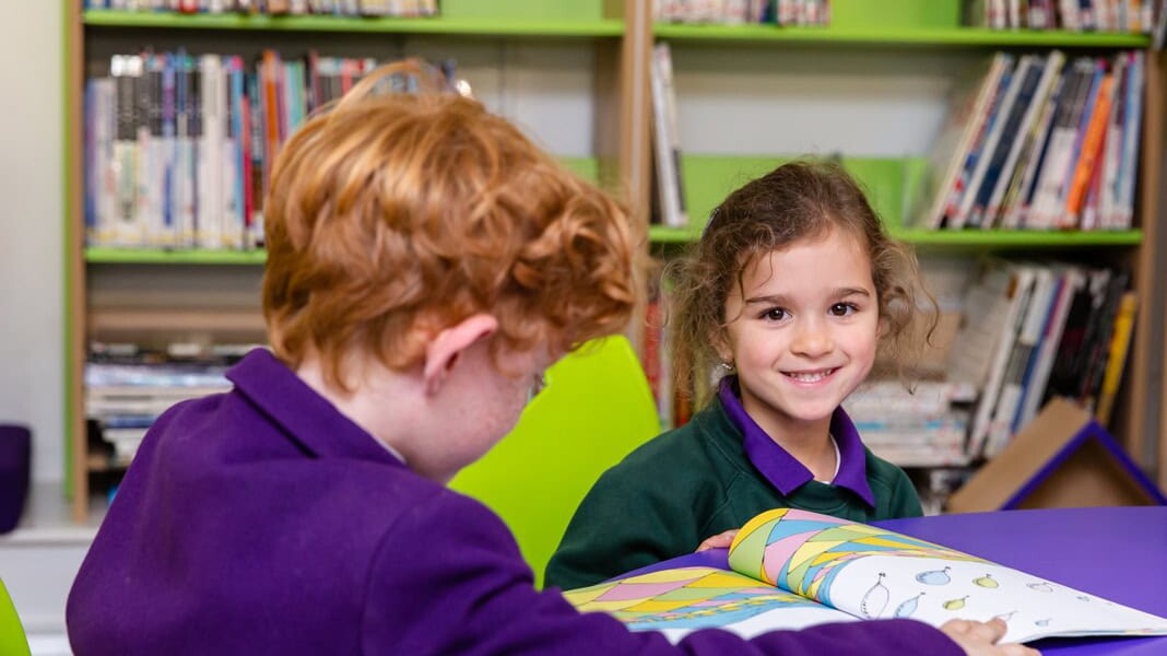 York House School on smashing stereotypes