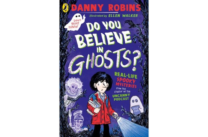 Spirit guide – an interview with Danny Robins