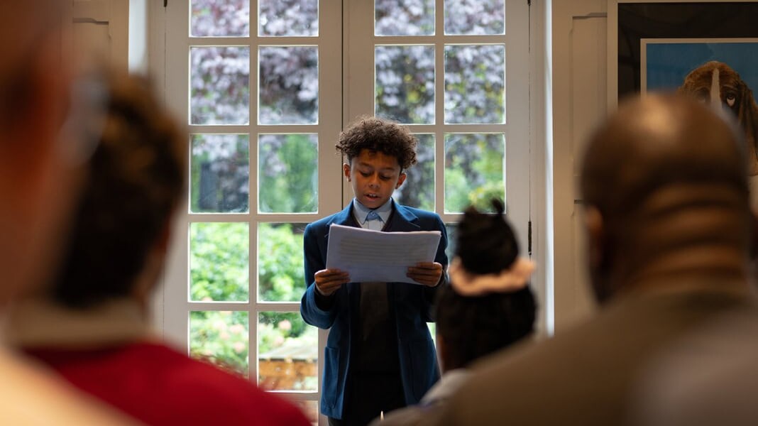 Burlington House School on the value of being rooted in nature