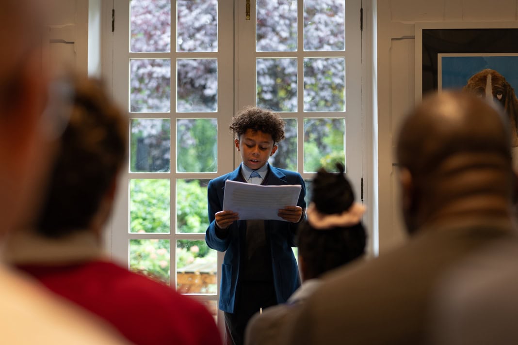 Burlington House School on the value of being rooted in nature