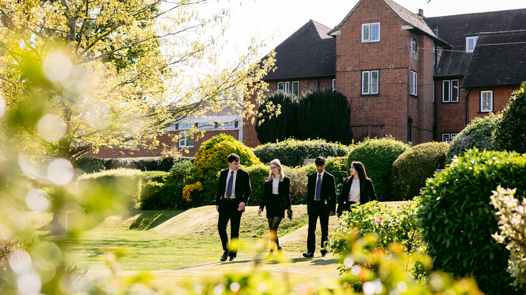 Bishop's Stortford College on helping students to be career ready