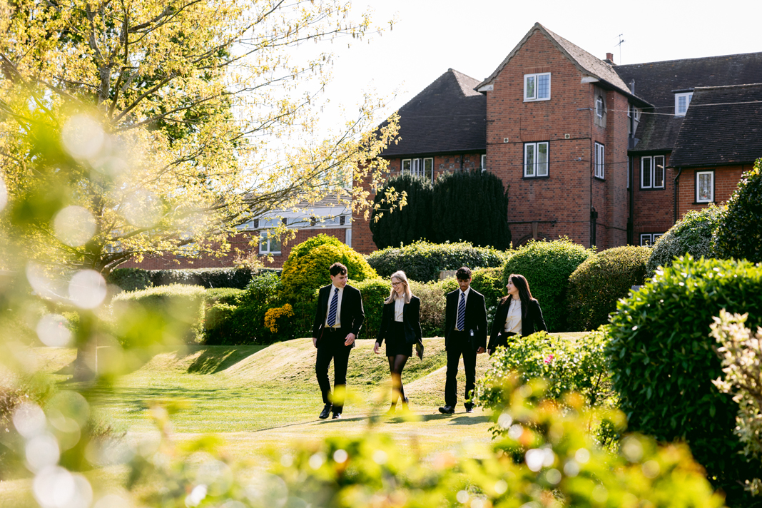 Bishop's Stortford College on helping students to be career ready