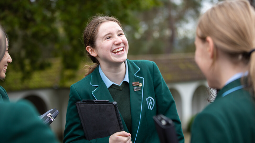 Downe House School on the importance of media management